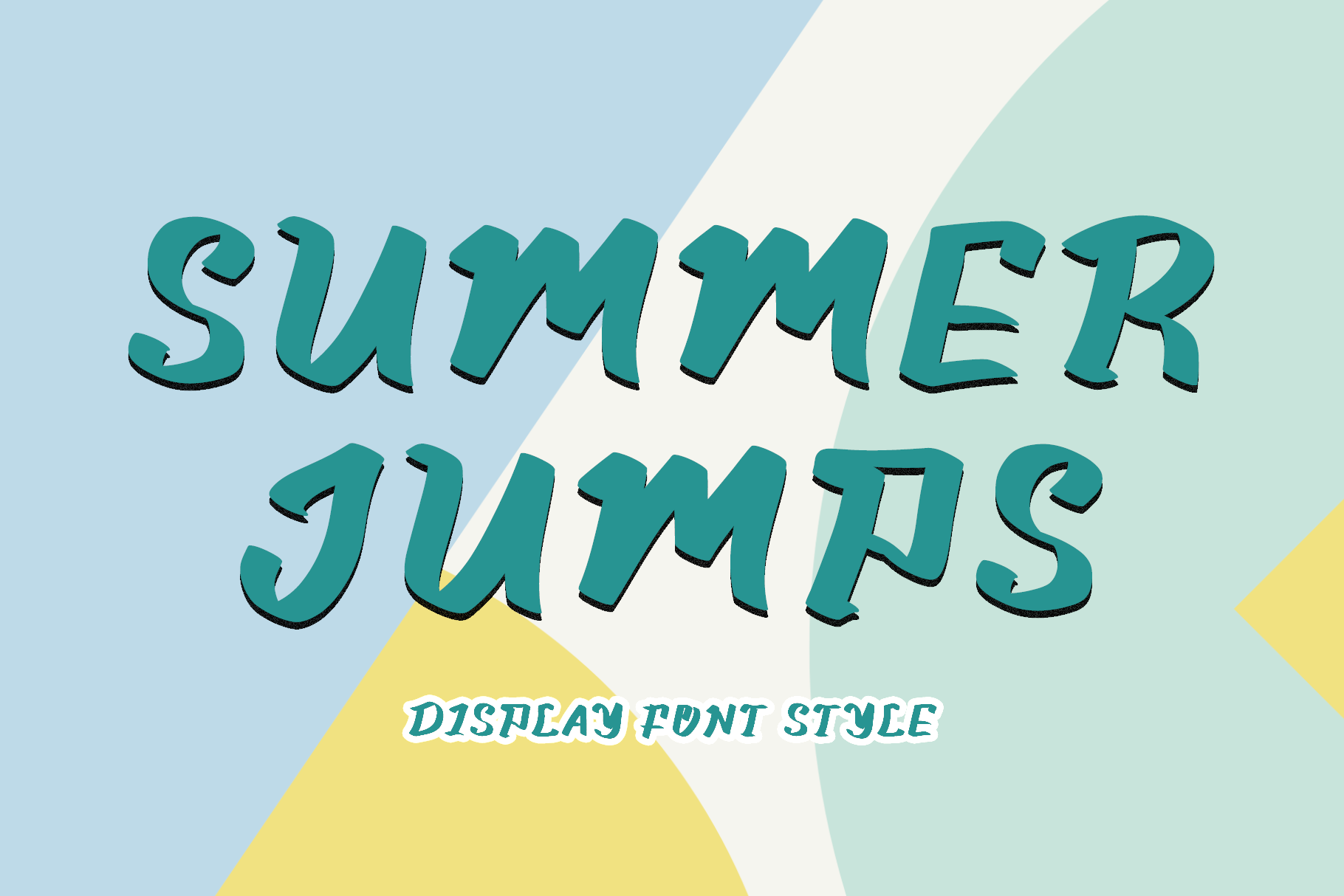 Summer Jumps Demo